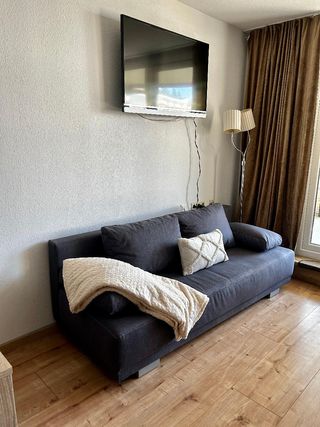 Schlafcouch
