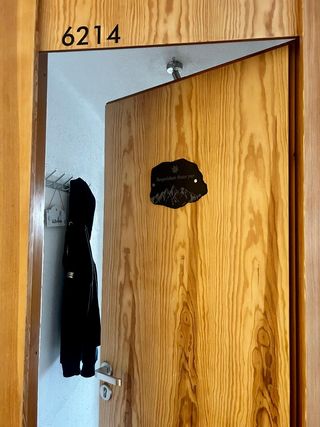 Apartment Eingang