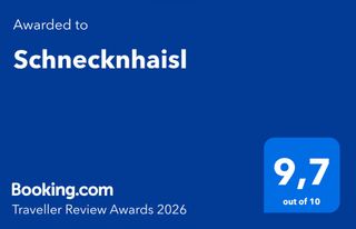 Schnecknhaisl