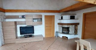gemütlicher Kamin