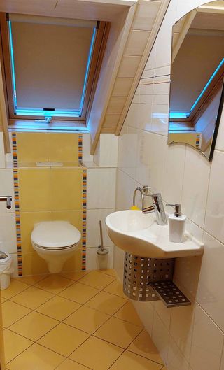 Gäste-WC