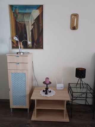 gemütl. Wohnambiente