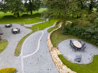Gartenansicht