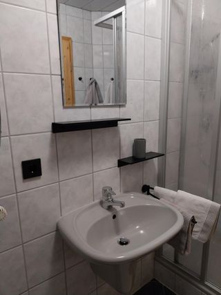 Fewo 2 - Bad/Dusche
