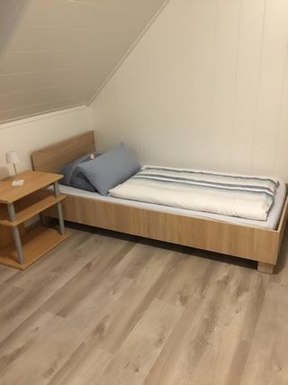 Großes Schlafzimmer