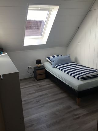 Kleines Schlafzimmer