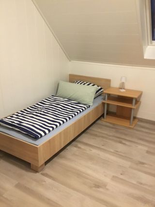Großes Schlafzimmer