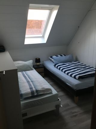 Kleines Schlafzimmer