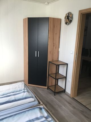 Großes Schlafzimmer