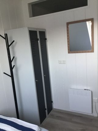 Kleines Schlafzimmer