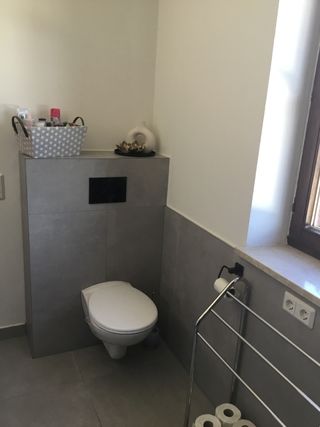 Badezimmer/WC