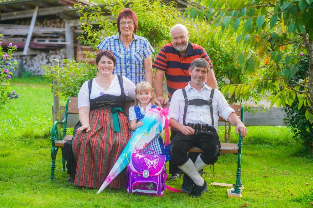 Begrüßungsschild Begrüßungsschild