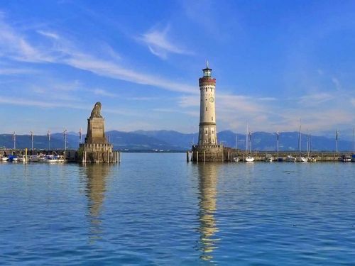 Ausflug nach Lindau am Bodensee Ausflug nach Lindau am Bodensee