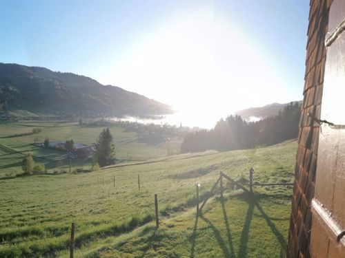 Blick über Thalkirchdorf Blick über Thalkirchdorf