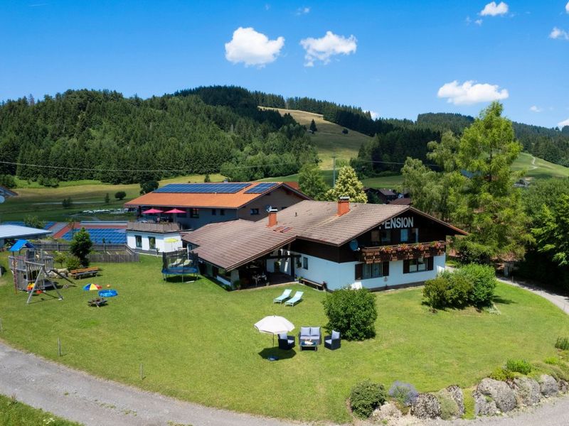 Viel Platz und Ruhe auf dem Land Viel Platz und Ruhe auf dem Land