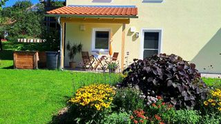 Terrasse überdacht