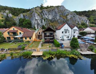 Haus Wasserseitig