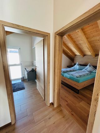Bad/Schlafzimmer