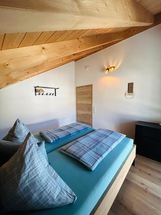 Schlafzimmer DG