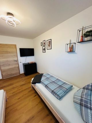 Schlafzimmer im EG z