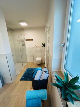 Bad EG mit XL Dusche