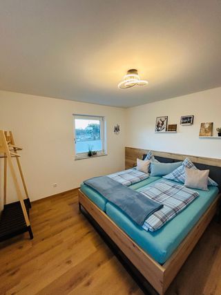 Schlafzimmer EG