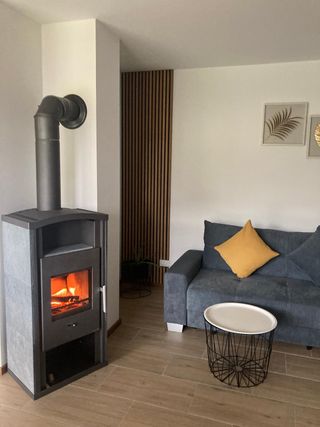  Kamin