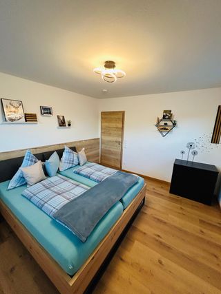 Schlafzimmer EG