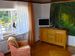 FeWo SÃœD Wohnzimmer  Schlafsofa