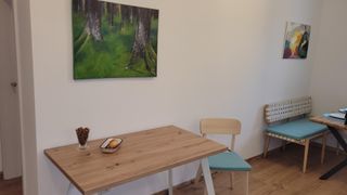 Esszimmer-Küche
