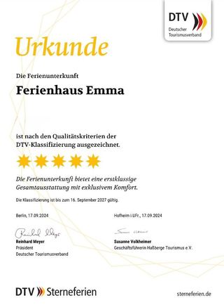 Ferienhaus Emma