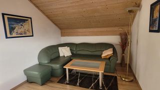 Wohnzimmer FeWo 1