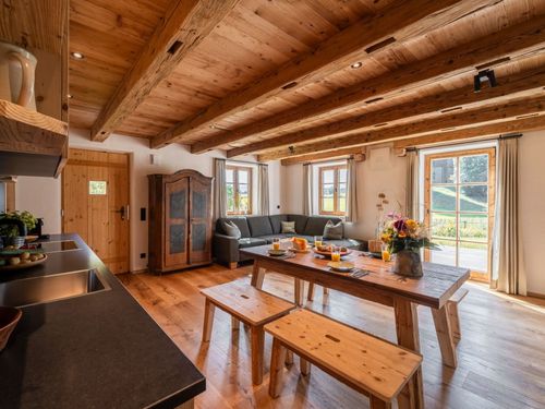 Apartment Ludwig_Erdgeschoss
