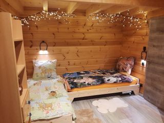 Kinderzimmer Bär