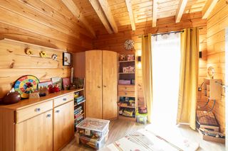 Kinderzimmer Bär
