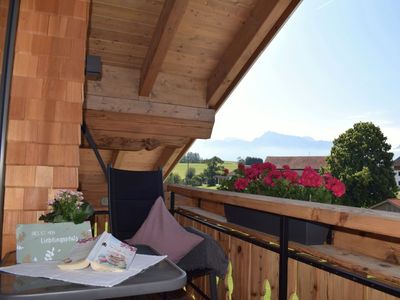  Bergblick  vom SÃ¼dbalkon