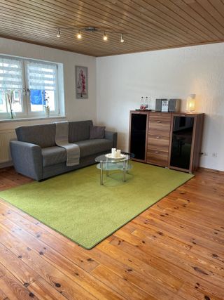 Wohnraum Couch