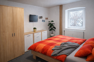 Schlafzimmer 1