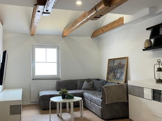 TV- und Sofaecke
