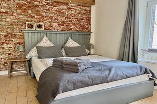 Französisches Doppelbett