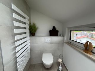 Bad und WC