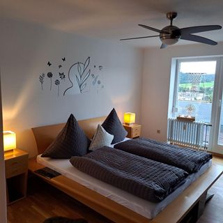 Ferienwohnung Inn-Blick
