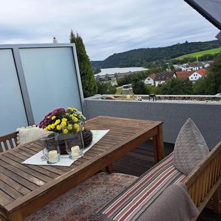 Ferienwohnung Inn-Blick