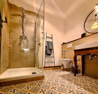 Badezimmer