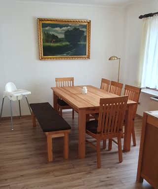 Eßbereich unten