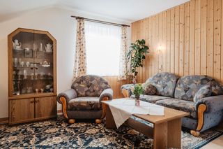 Wohnzimmer Couchecke