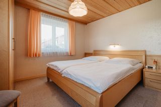 Schlafzimmer, Doppel