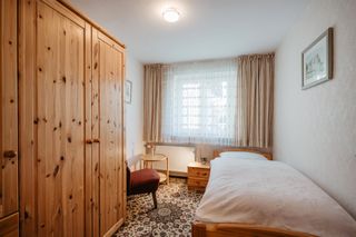 Schlafzimmer, Einzel