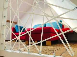 Dachzimmer