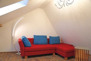 Dachzimmer
